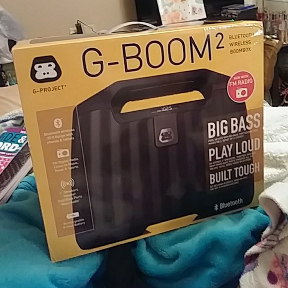 g project g boom 2